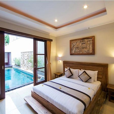 White Lotus Villas Seminyak Dış mekan fotoğraf