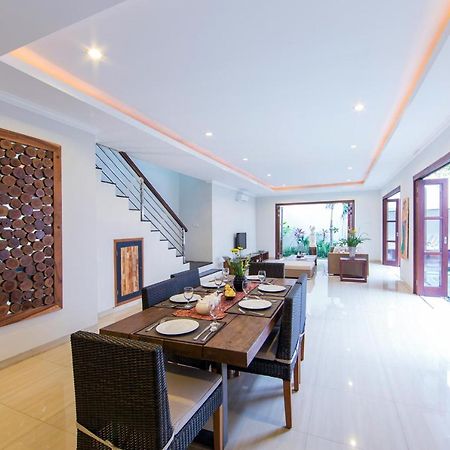White Lotus Villas Seminyak Dış mekan fotoğraf