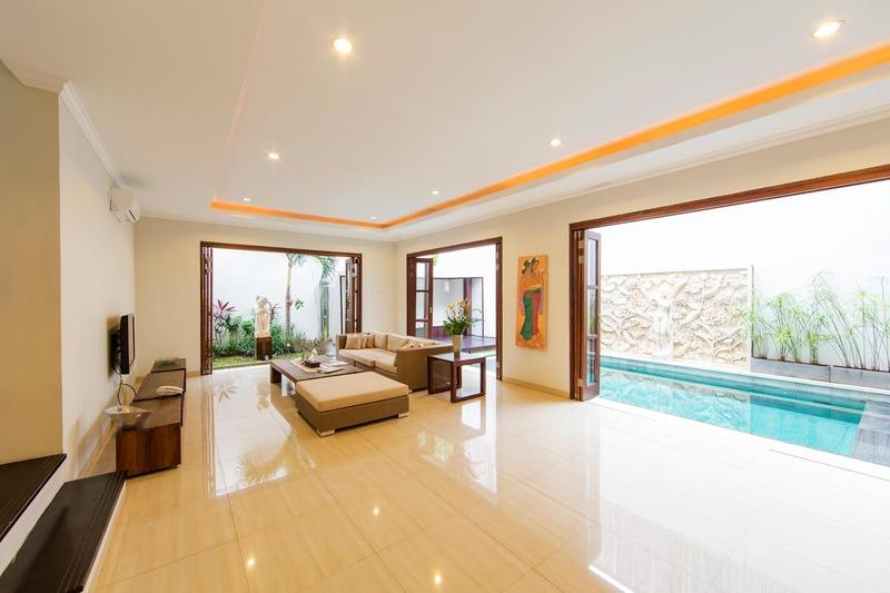 White Lotus Villas Seminyak Dış mekan fotoğraf