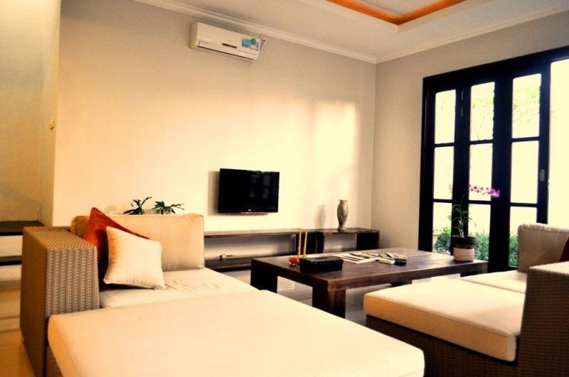 White Lotus Villas Seminyak Dış mekan fotoğraf