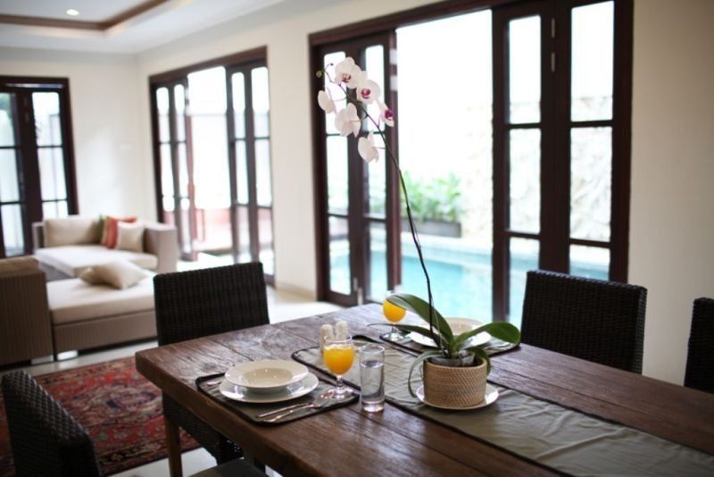 White Lotus Villas Seminyak Dış mekan fotoğraf