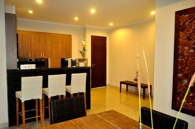 White Lotus Villas Seminyak Dış mekan fotoğraf