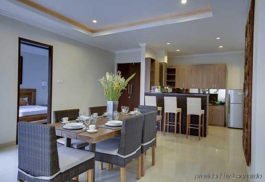 White Lotus Villas Seminyak Dış mekan fotoğraf