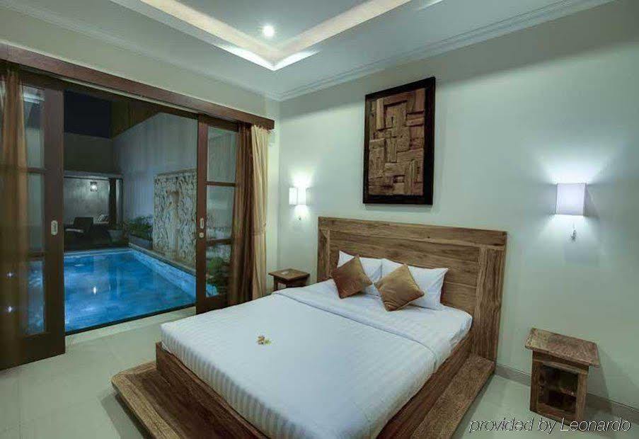 White Lotus Villas Seminyak Dış mekan fotoğraf