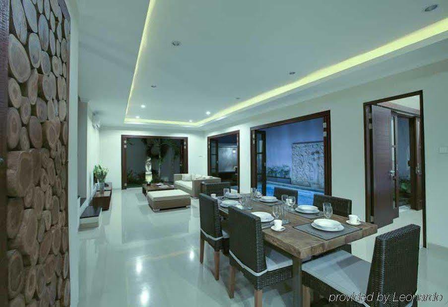 White Lotus Villas Seminyak Dış mekan fotoğraf