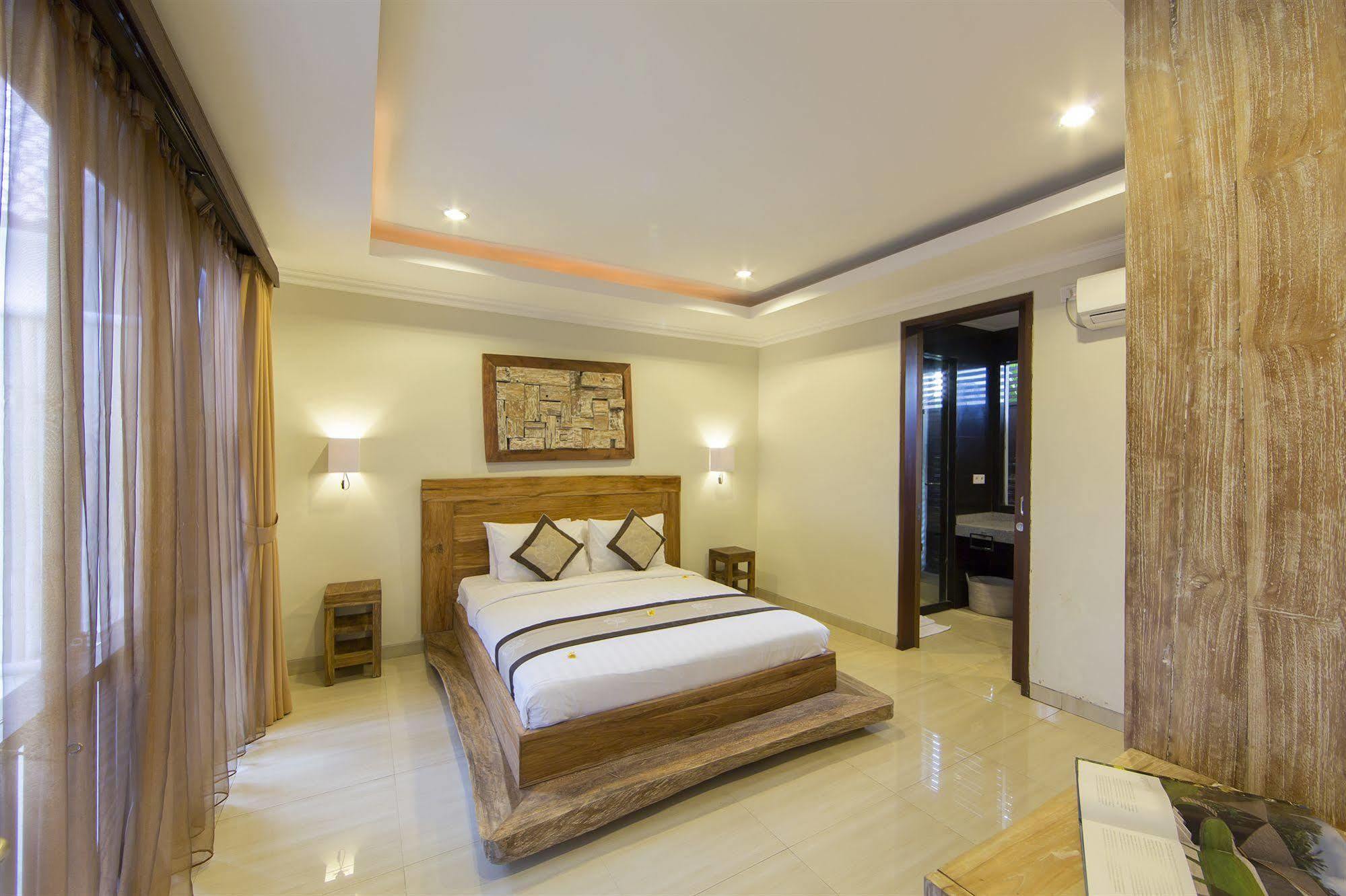 White Lotus Villas Seminyak Dış mekan fotoğraf