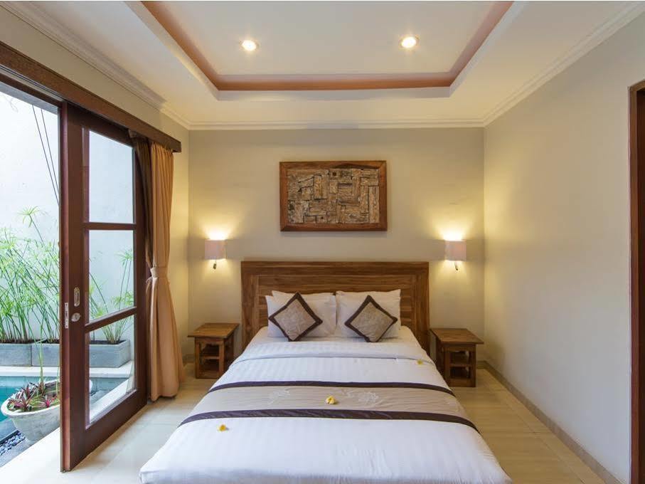 White Lotus Villas Seminyak Dış mekan fotoğraf