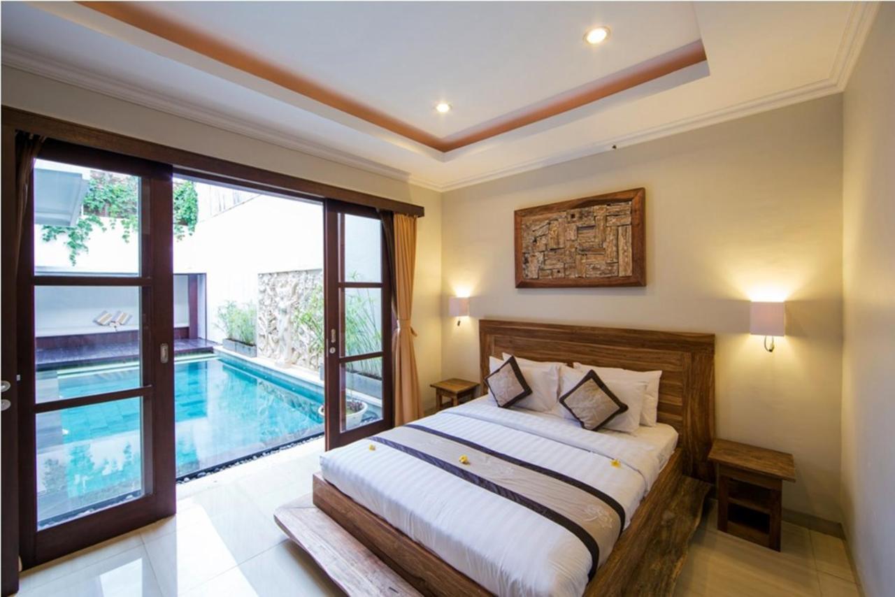 White Lotus Villas Seminyak Dış mekan fotoğraf