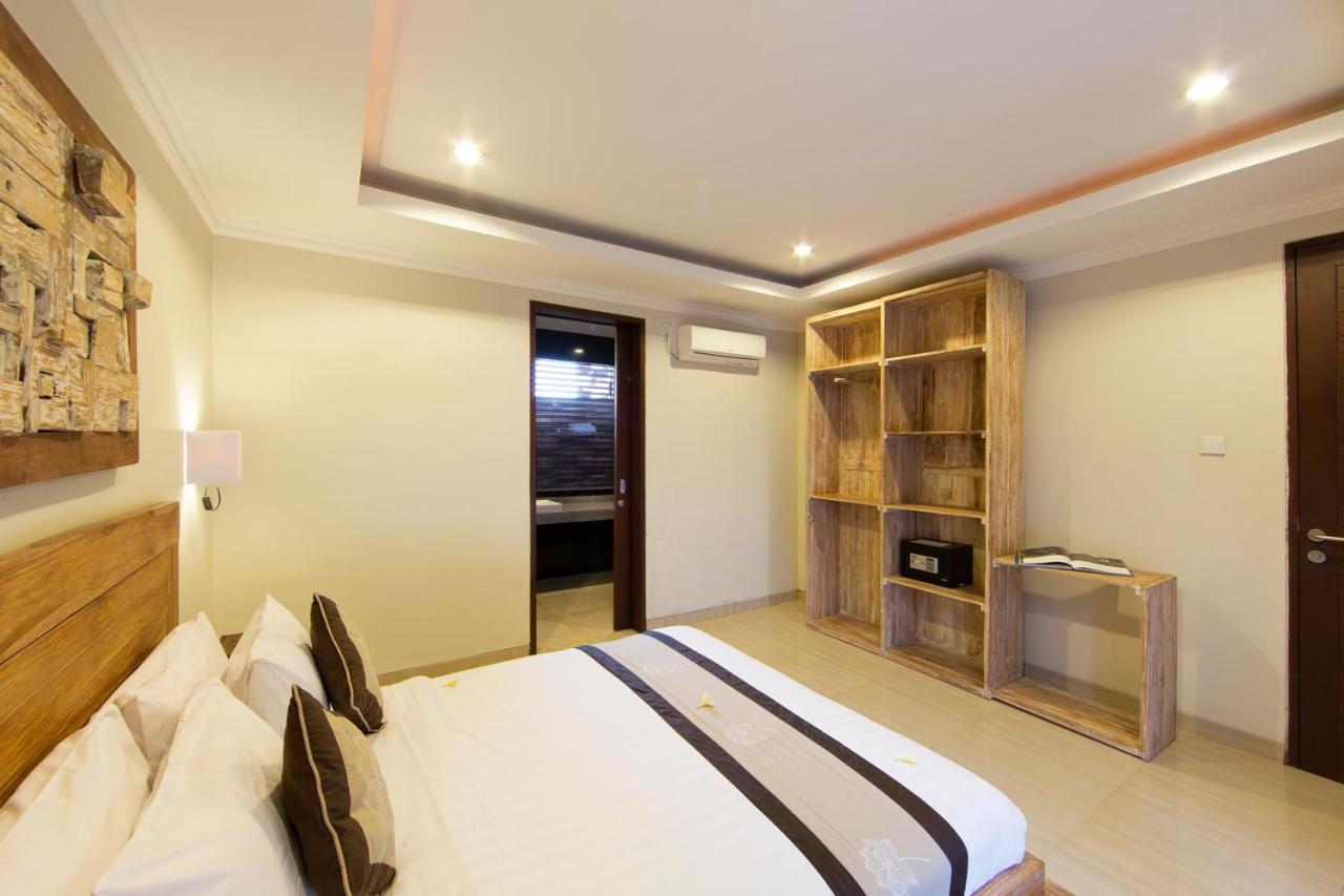 White Lotus Villas Seminyak Dış mekan fotoğraf
