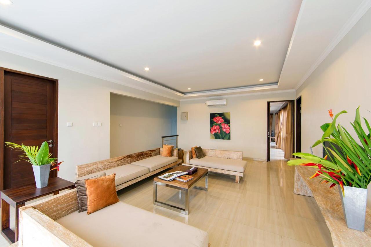 White Lotus Villas Seminyak Dış mekan fotoğraf