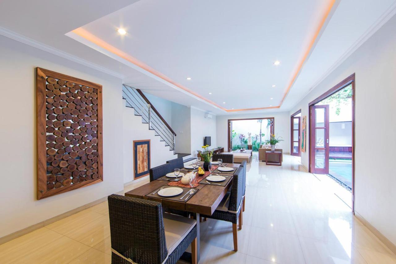 White Lotus Villas Seminyak Dış mekan fotoğraf