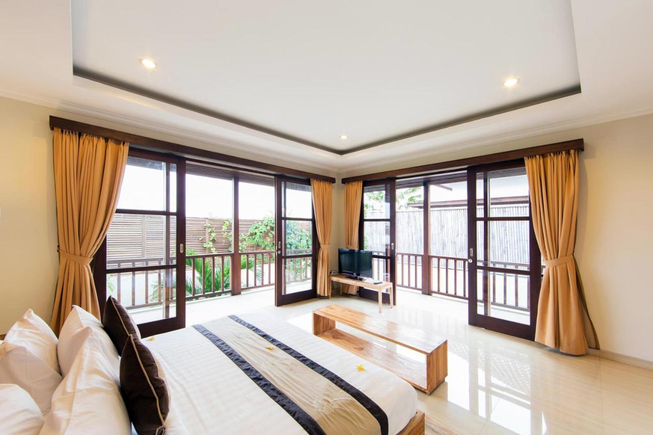 White Lotus Villas Seminyak Dış mekan fotoğraf