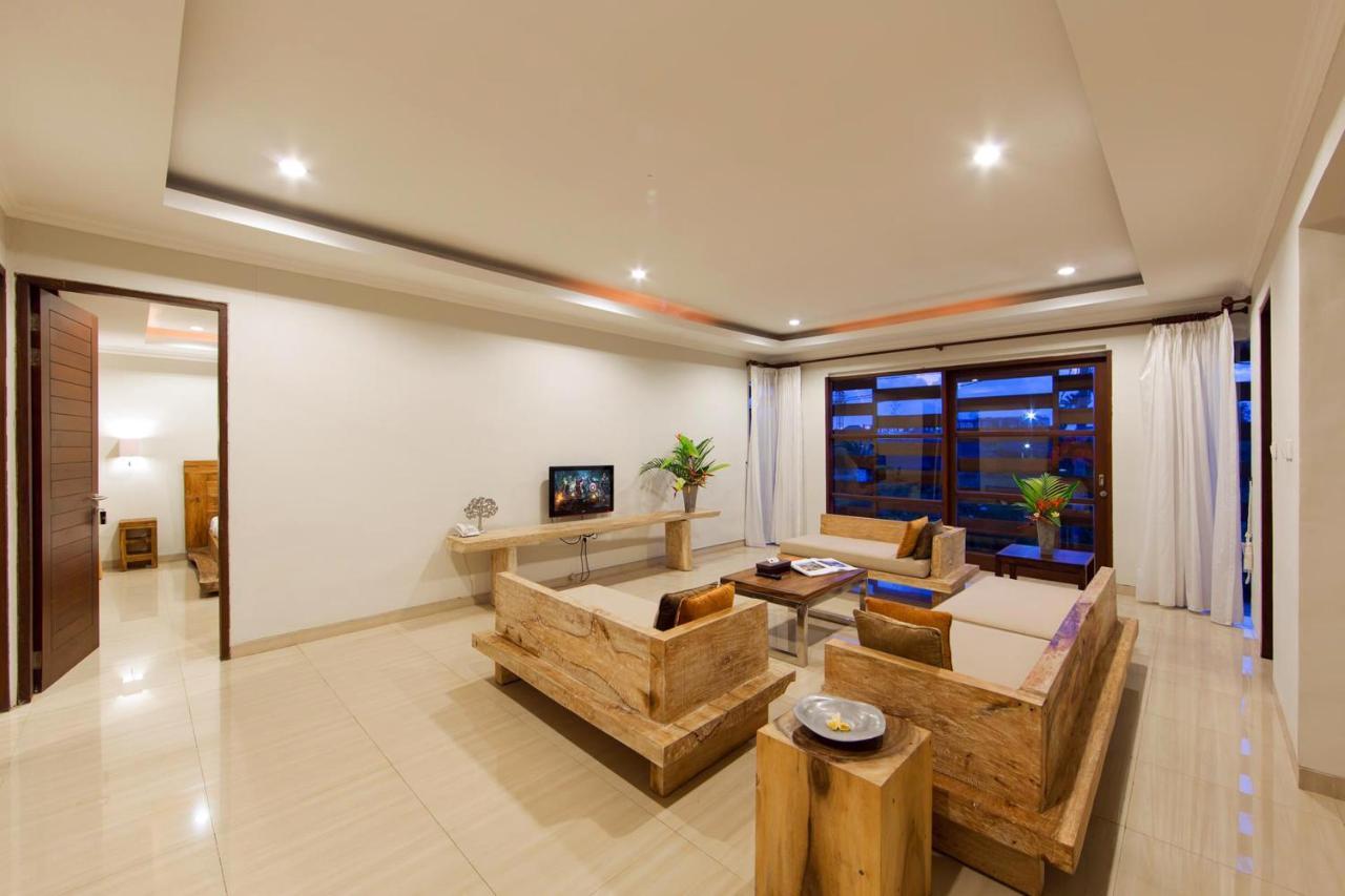 White Lotus Villas Seminyak Dış mekan fotoğraf