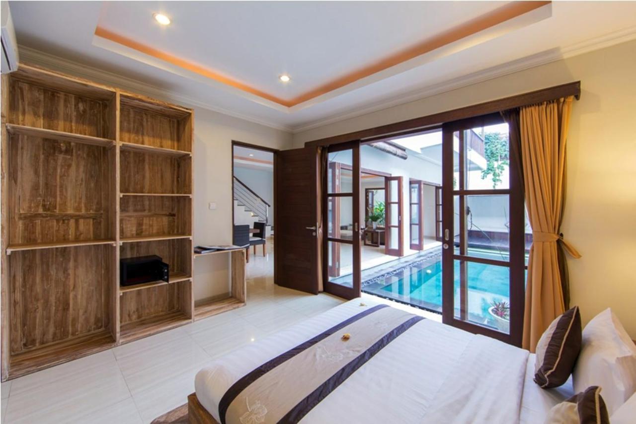 White Lotus Villas Seminyak Dış mekan fotoğraf