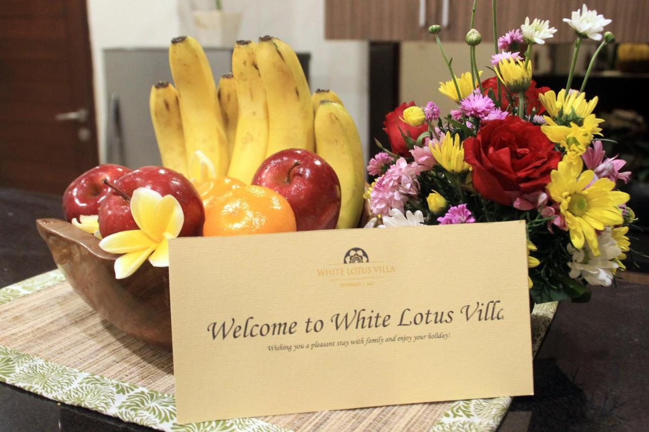 White Lotus Villas Seminyak Dış mekan fotoğraf