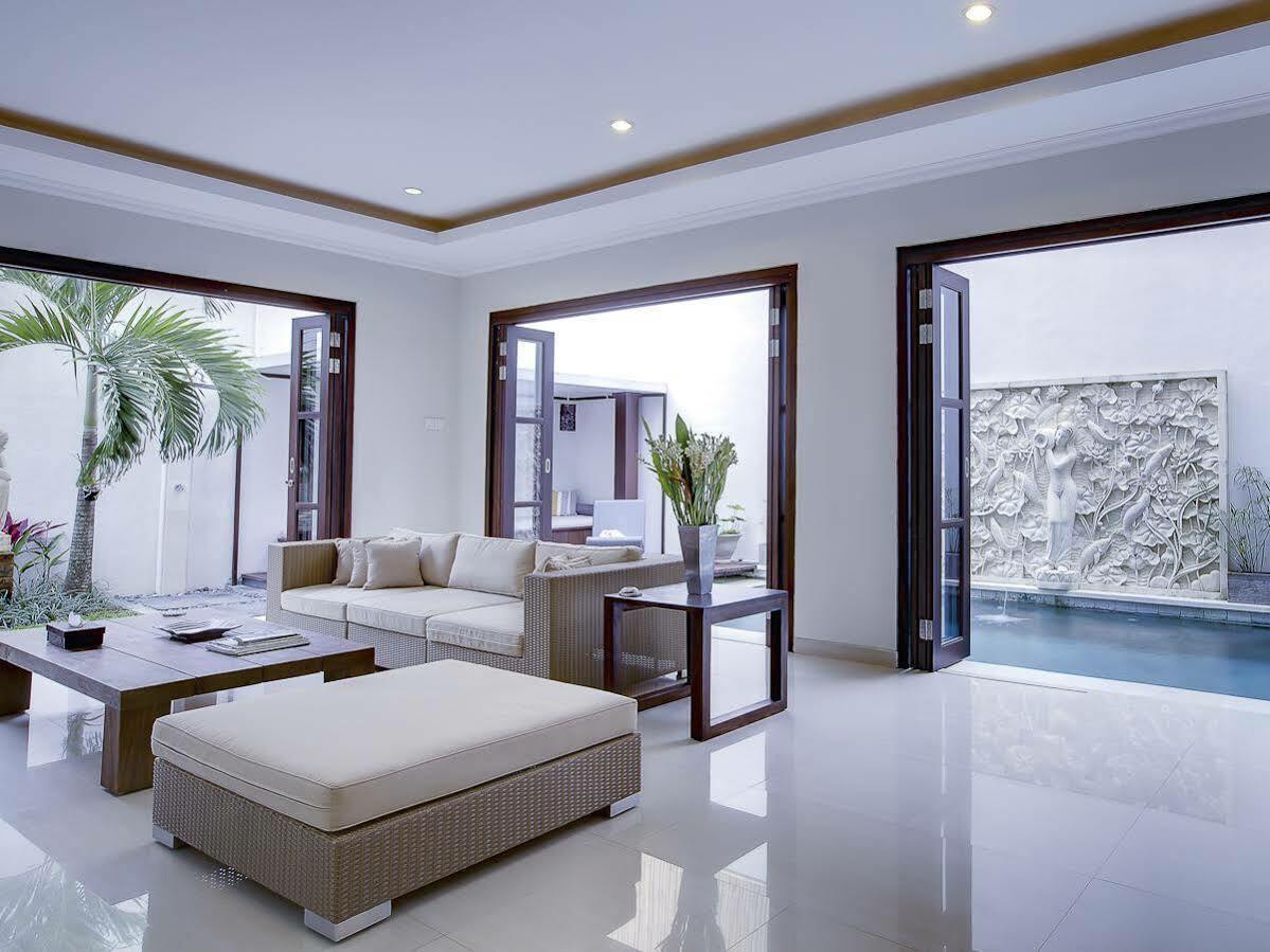 White Lotus Villas Seminyak Dış mekan fotoğraf