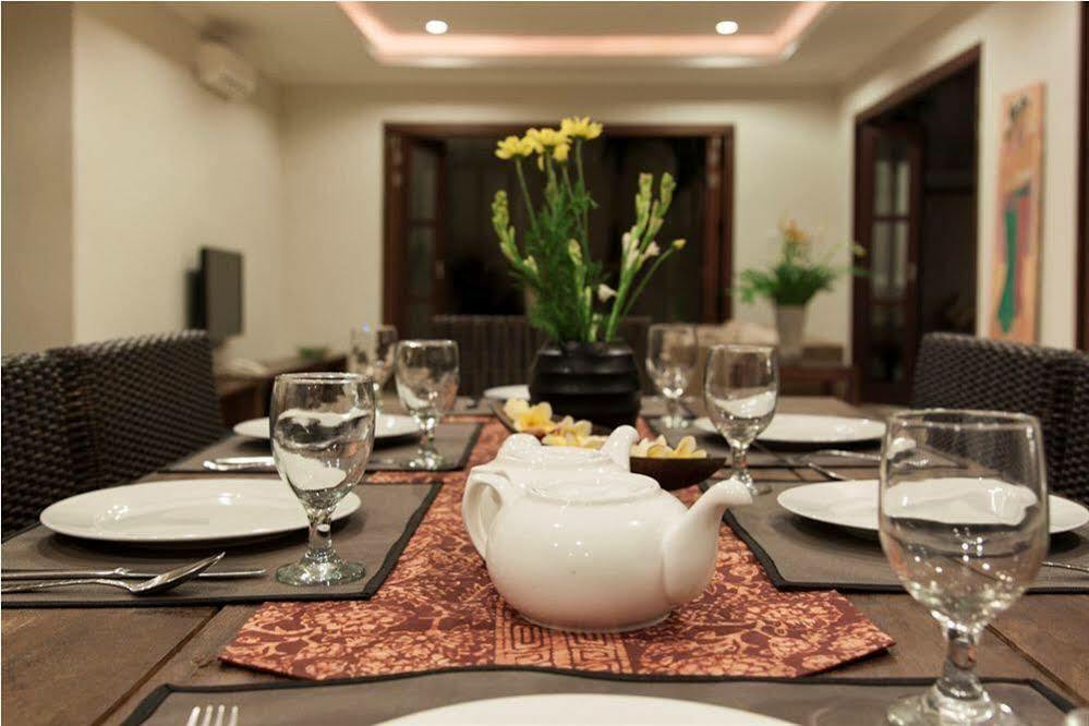 White Lotus Villas Seminyak Dış mekan fotoğraf
